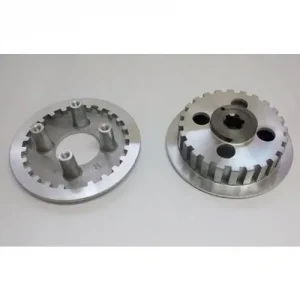 Clutch Hub & Center